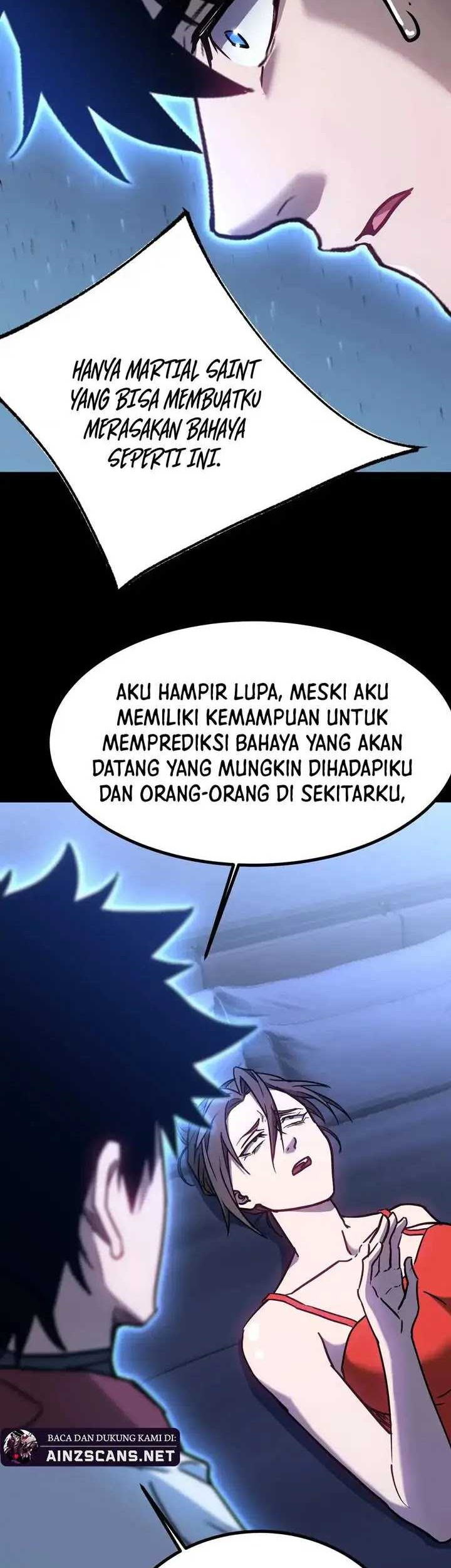 Apex Future Martial Arts Chapter 169 - halaman 8