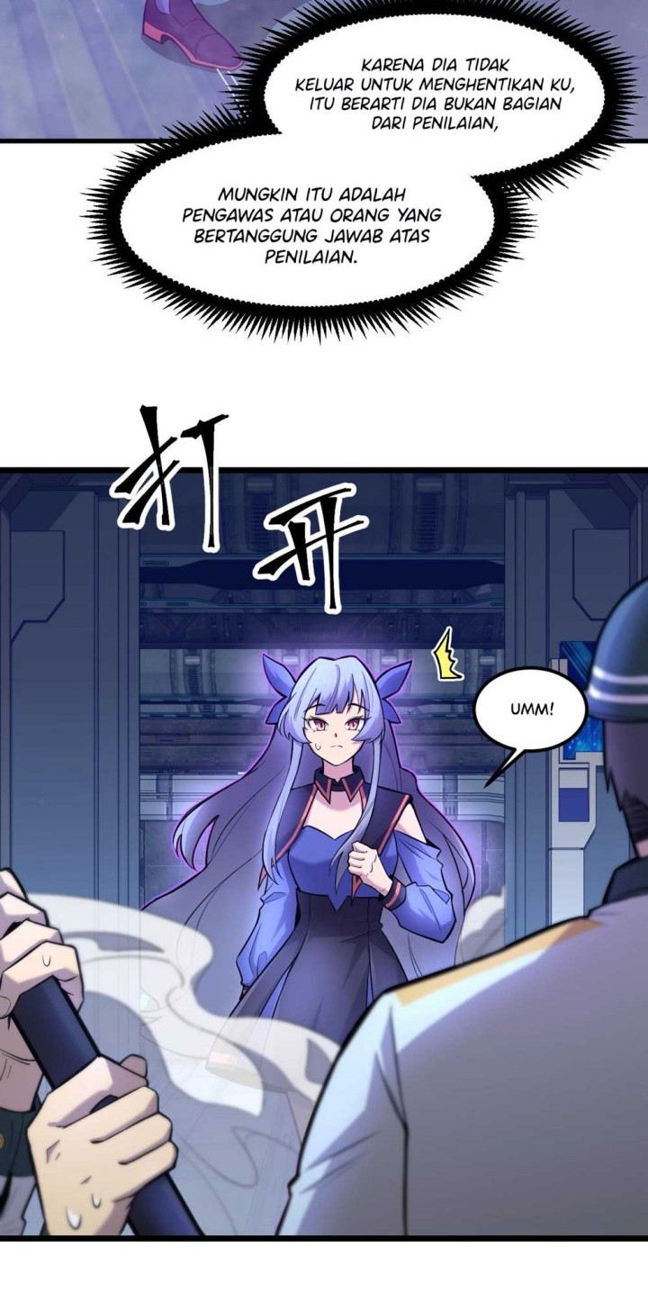 Apex Future Martial Arts Chapter 17 - halaman 6