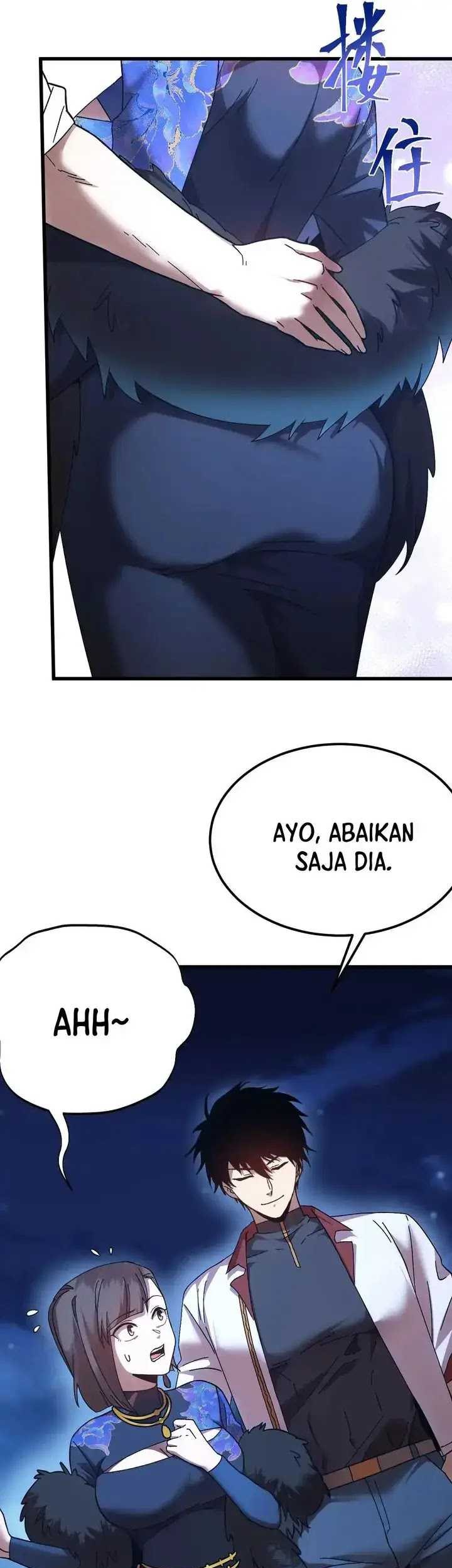 Apex Future Martial Arts Chapter 170 - halaman 10