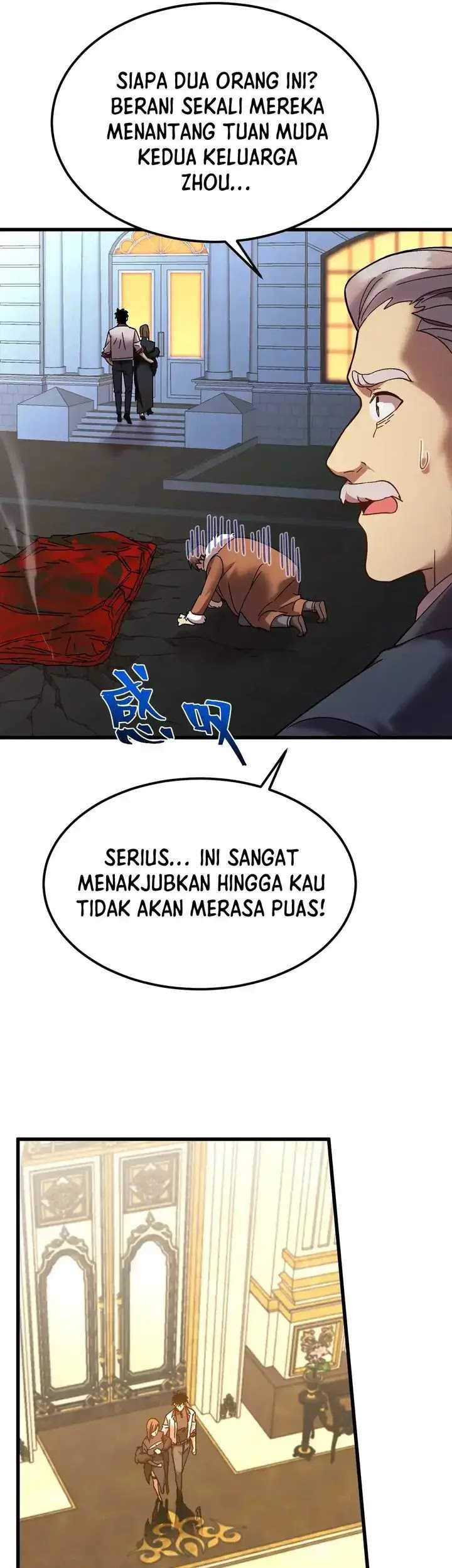 Apex Future Martial Arts Chapter 170 - halaman 13