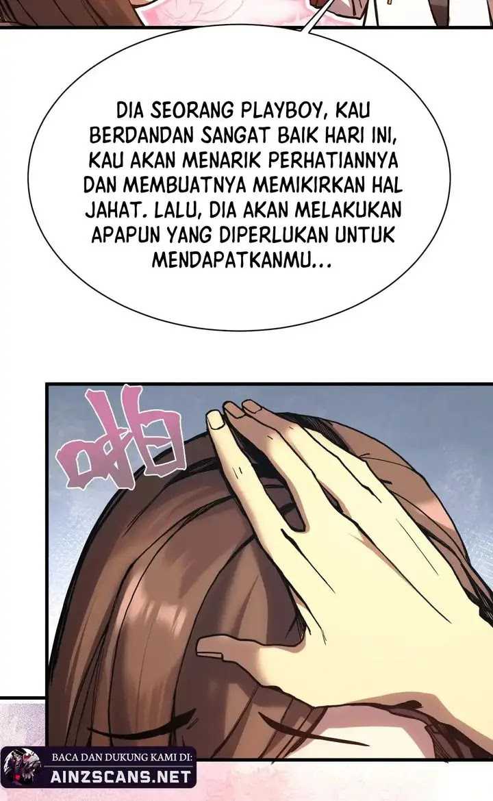 Apex Future Martial Arts Chapter 170 - halaman 21