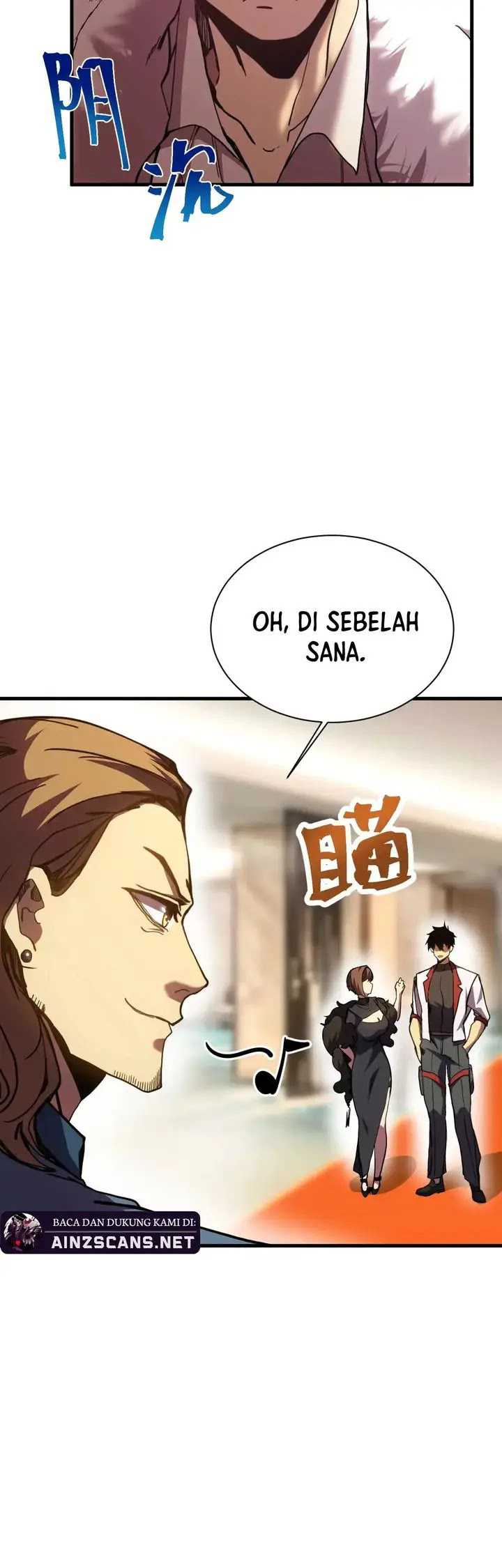 Apex Future Martial Arts Chapter 170 - halaman 27