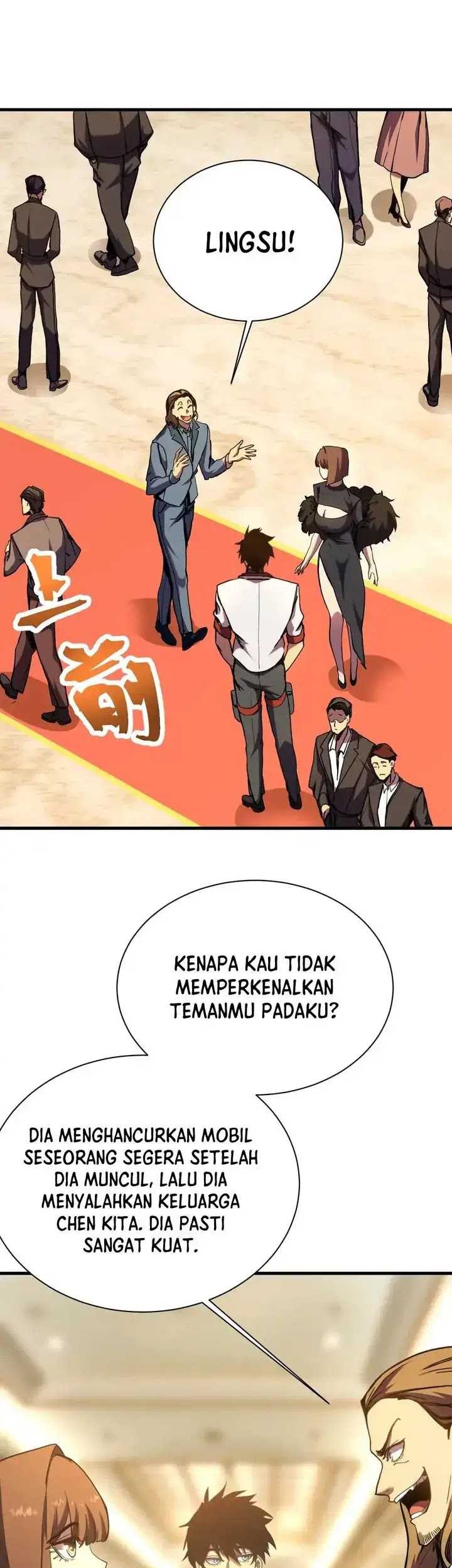Apex Future Martial Arts Chapter 170 - halaman 28