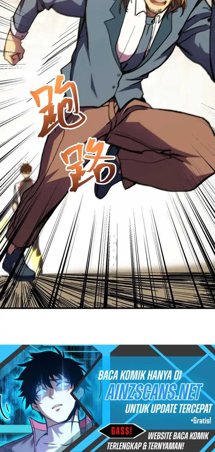 Apex Future Martial Arts Chapter 170 - halaman 36