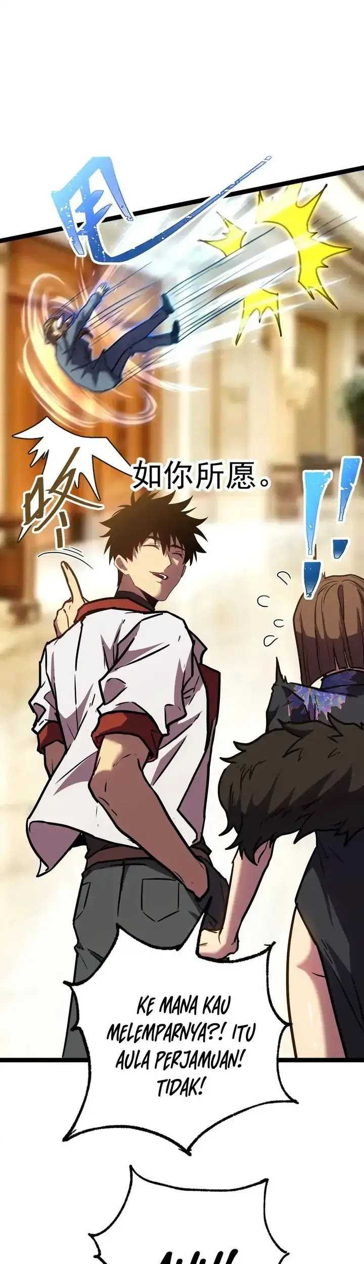 Apex Future Martial Arts Chapter 170 - halaman 43