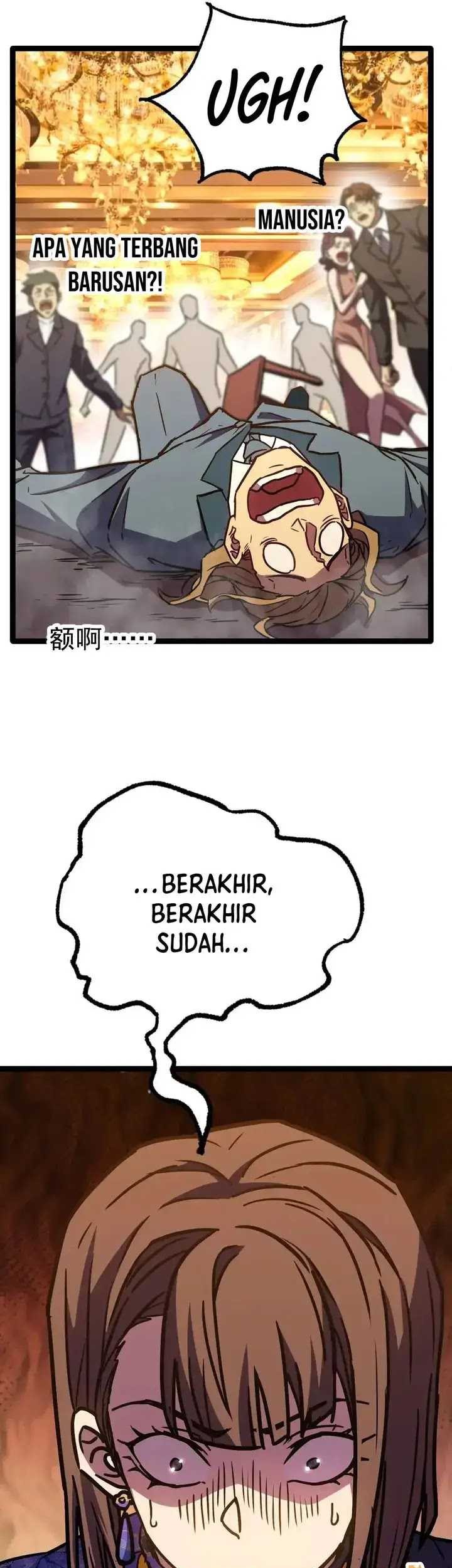 Apex Future Martial Arts Chapter 170 - halaman 46