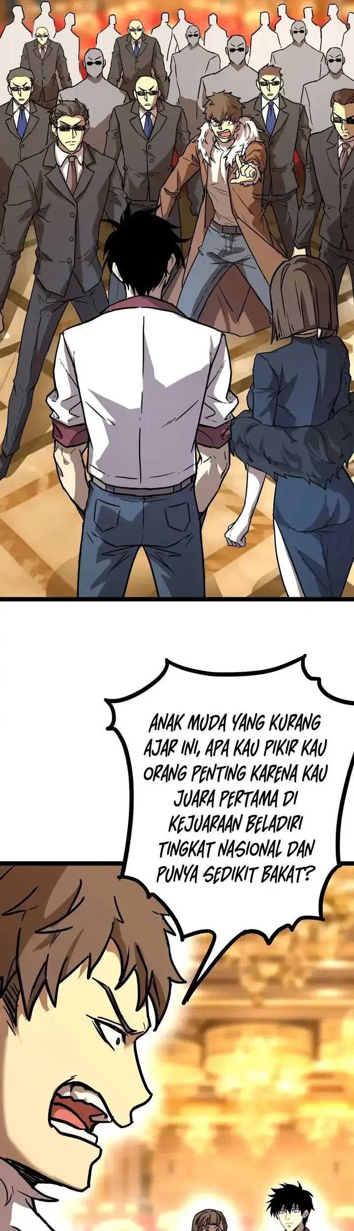 Apex Future Martial Arts Chapter 170 - halaman 52