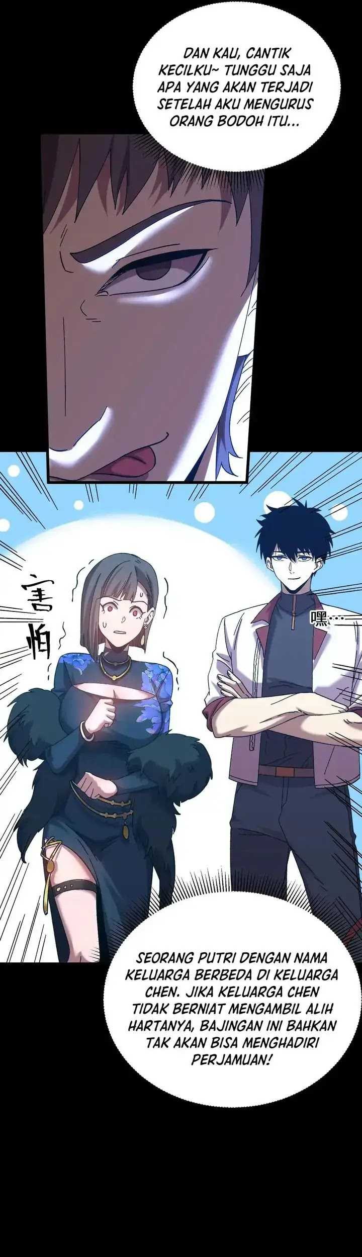 Apex Future Martial Arts Chapter 170 - halaman 55