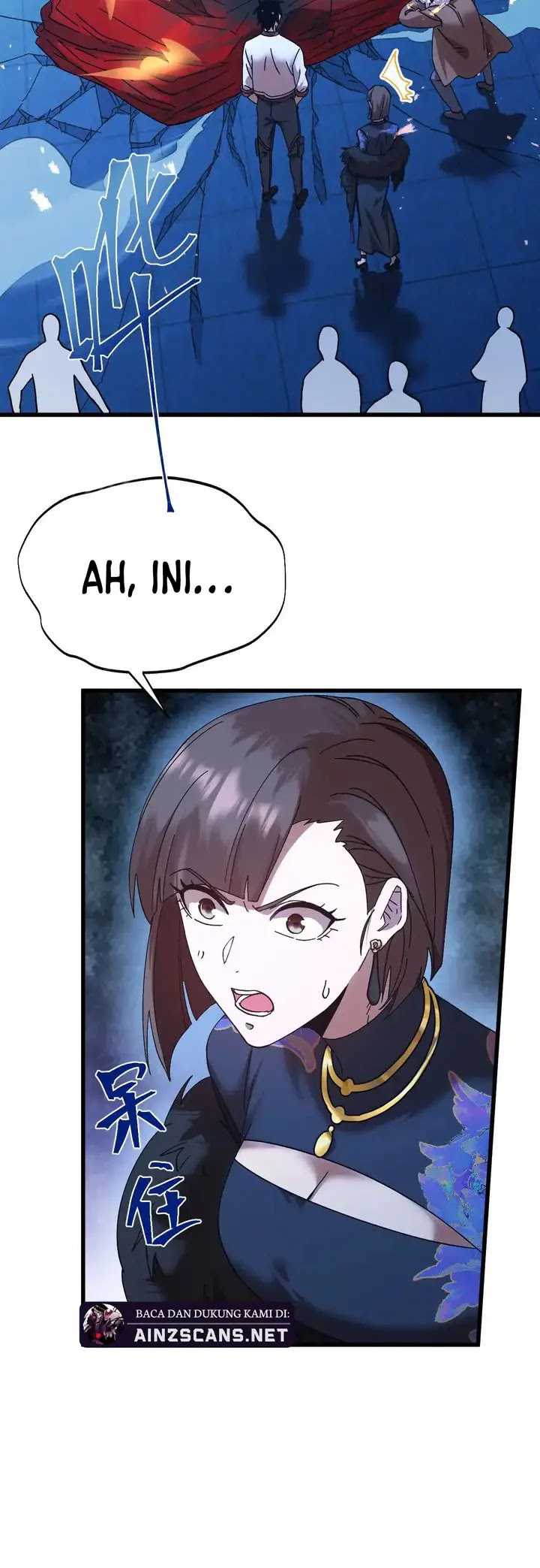 Apex Future Martial Arts Chapter 170 - halaman 6