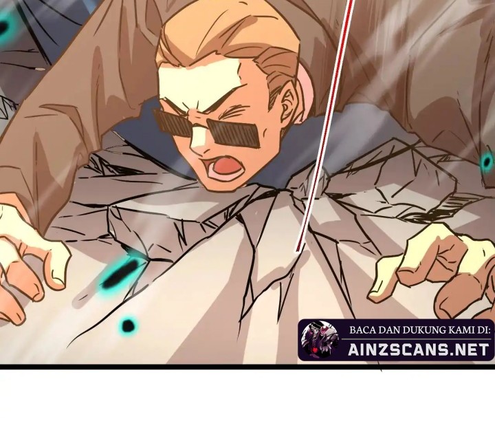 Apex Future Martial Arts Chapter 171 - halaman 10