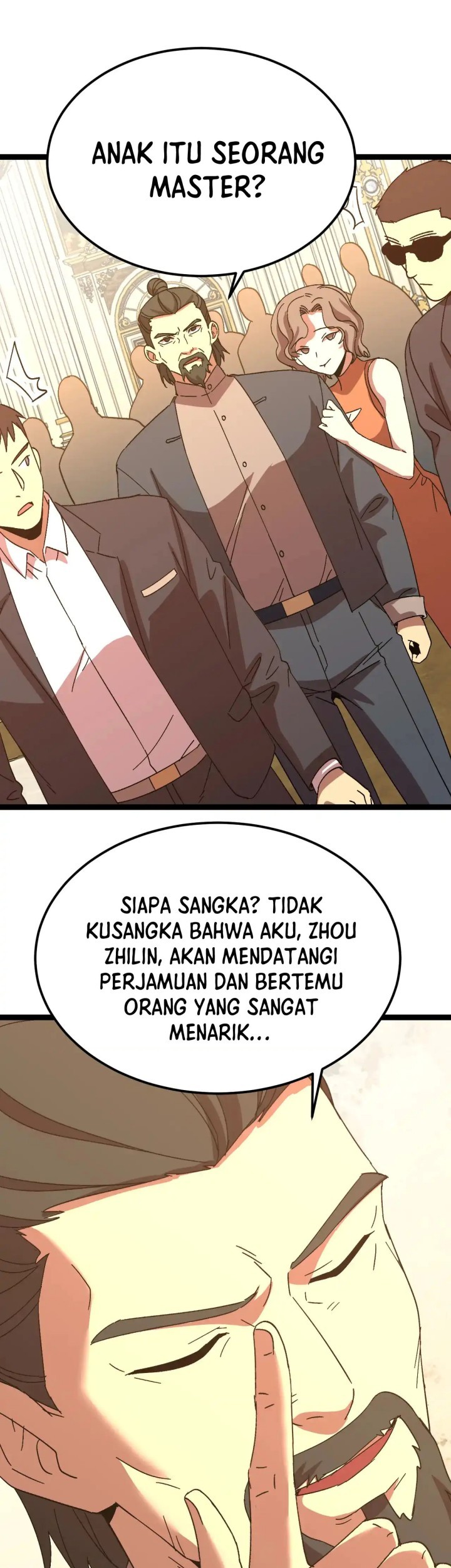 Apex Future Martial Arts Chapter 171 - halaman 11