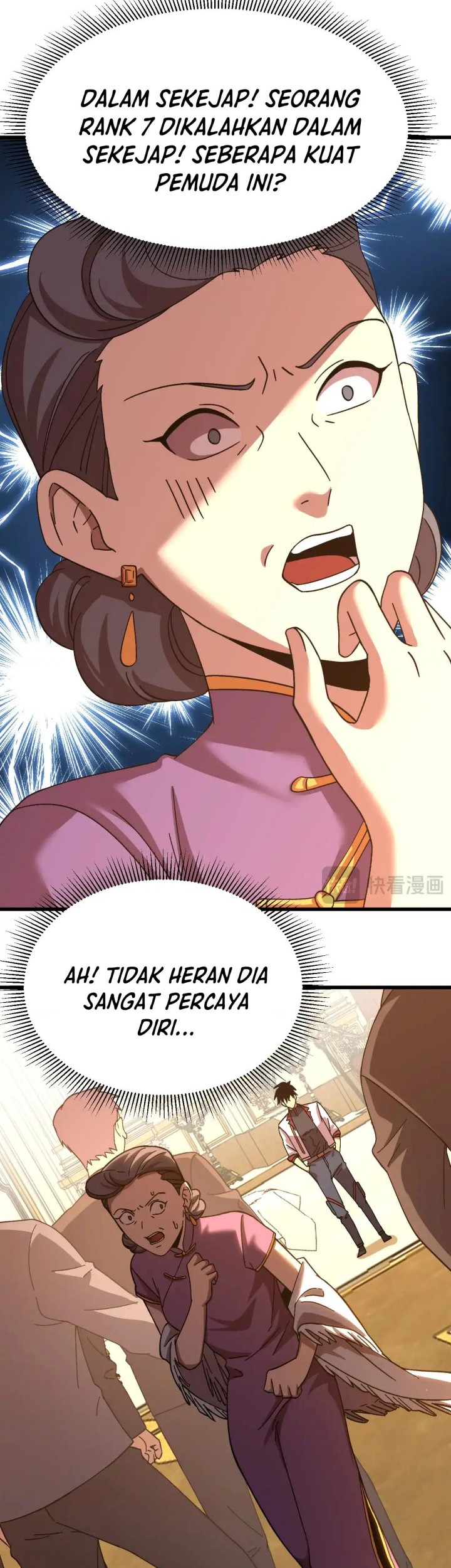 Apex Future Martial Arts Chapter 171 - halaman 16