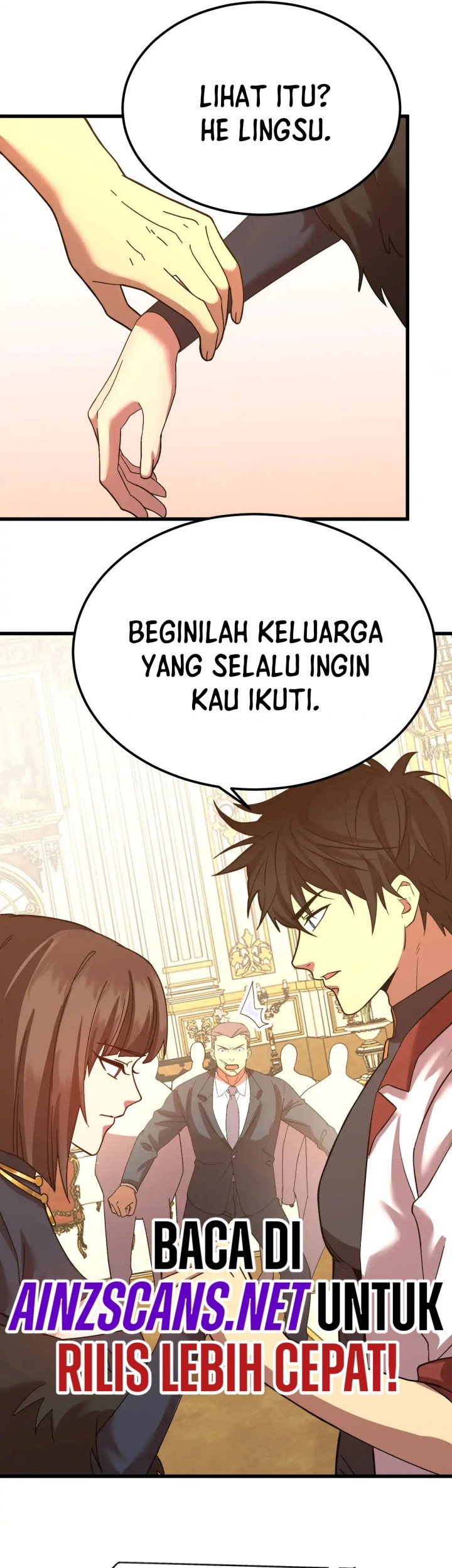 Apex Future Martial Arts Chapter 171 - halaman 20