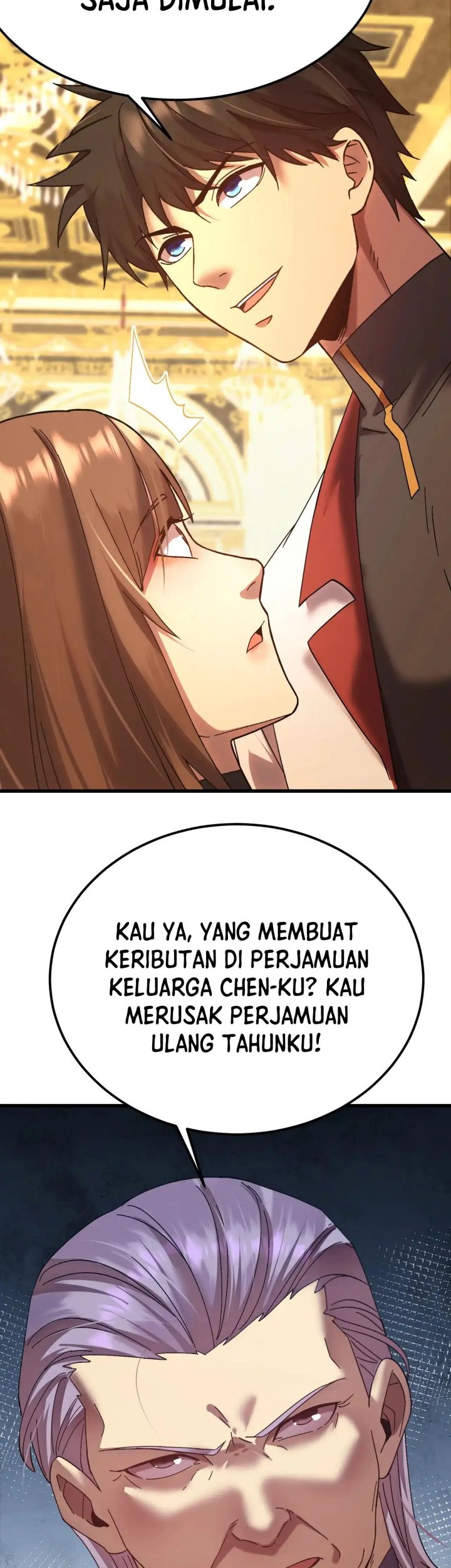 Apex Future Martial Arts Chapter 171 - halaman 28