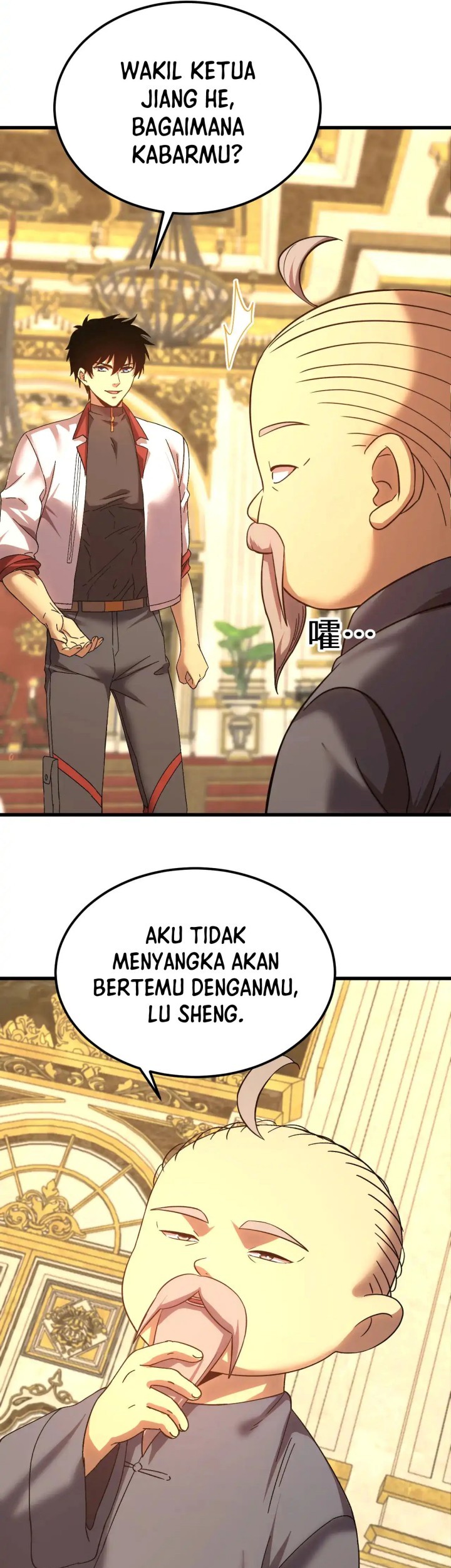 Apex Future Martial Arts Chapter 171 - halaman 30