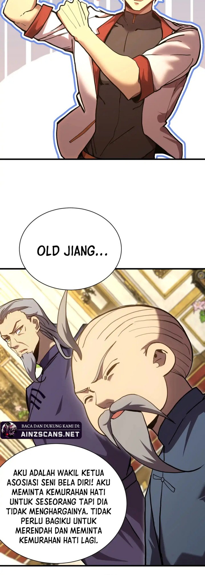 Apex Future Martial Arts Chapter 171 - halaman 36
