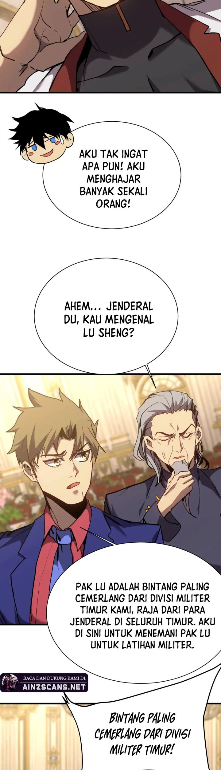 Apex Future Martial Arts Chapter 171 - halaman 41
