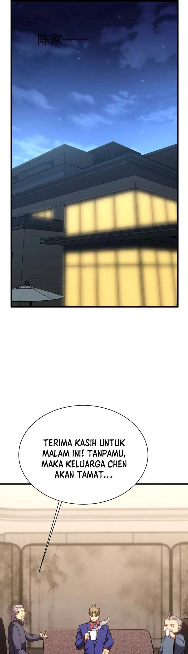 Apex Future Martial Arts Chapter 172 - halaman 12