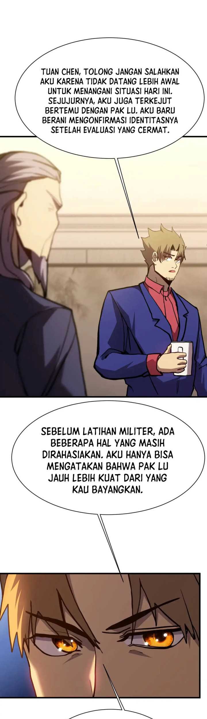Apex Future Martial Arts Chapter 172 - halaman 15