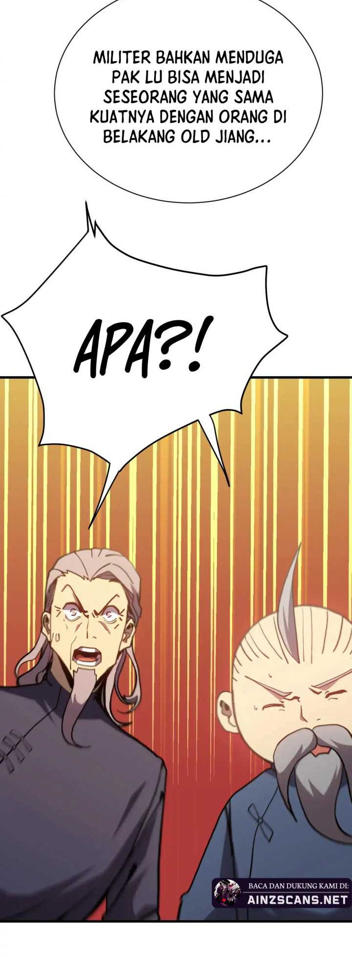 Apex Future Martial Arts Chapter 172 - halaman 16