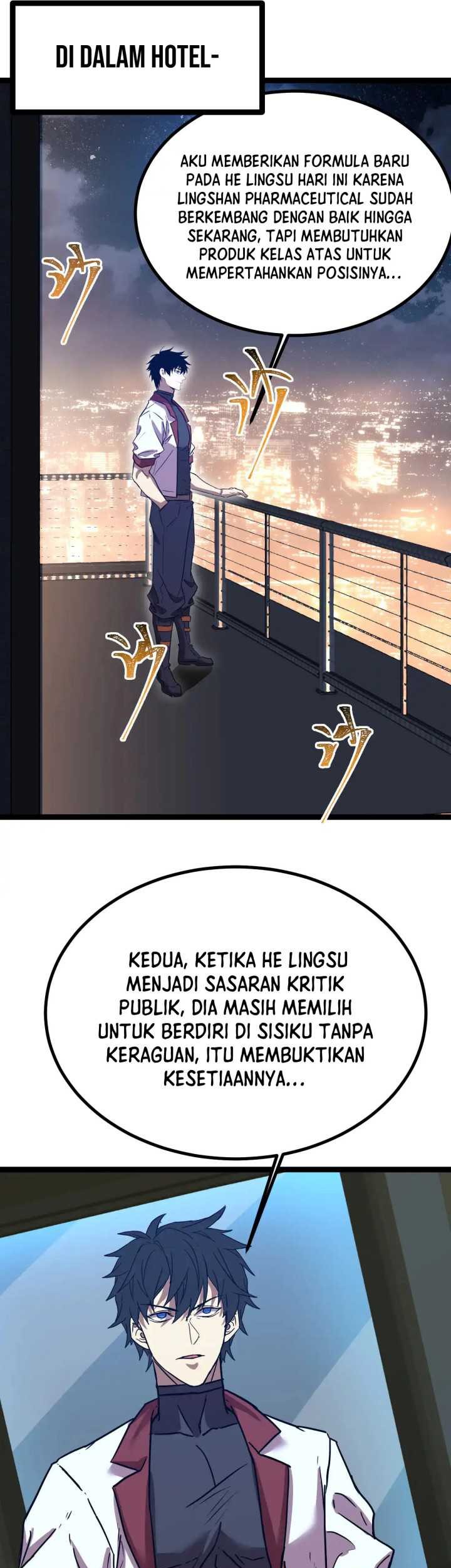 Apex Future Martial Arts Chapter 172 - halaman 21
