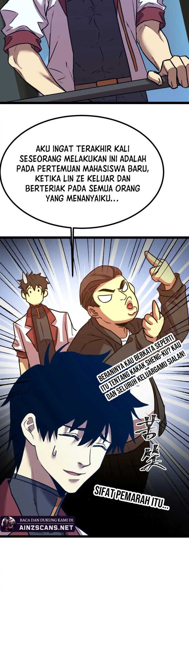 Apex Future Martial Arts Chapter 172 - halaman 22