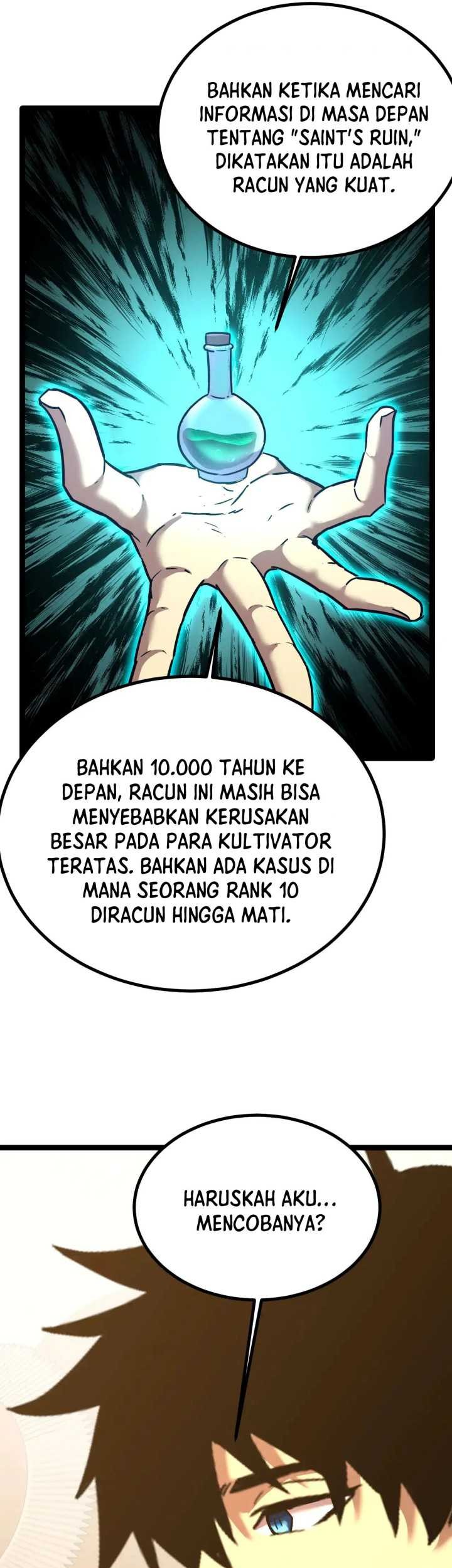 Apex Future Martial Arts Chapter 172 - halaman 26