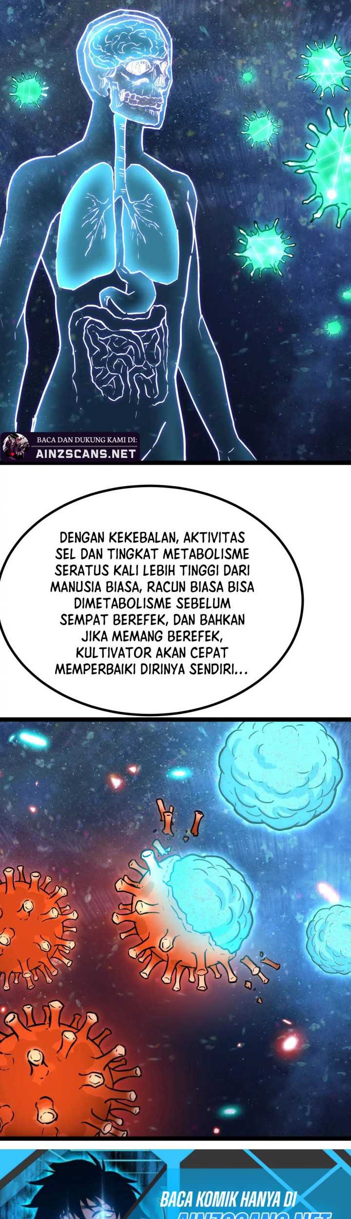 Apex Future Martial Arts Chapter 172 - halaman 29