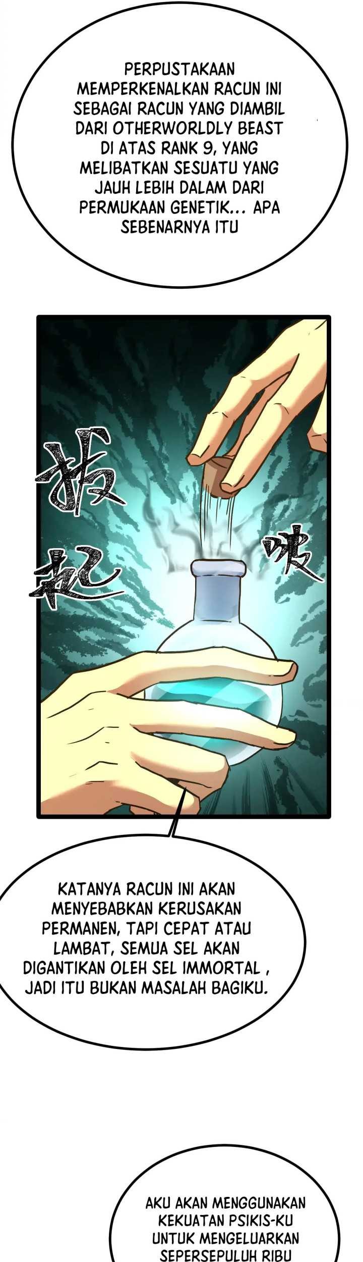Apex Future Martial Arts Chapter 172 - halaman 31