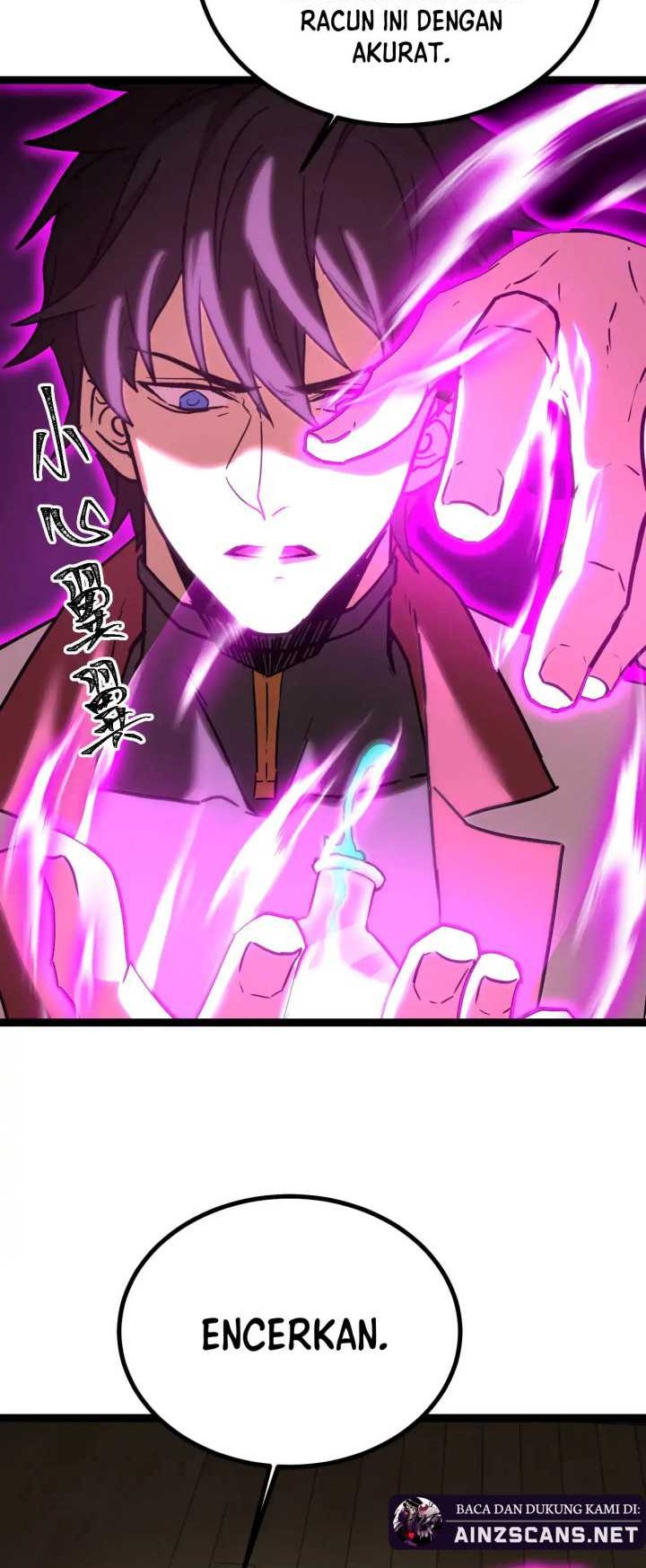 Apex Future Martial Arts Chapter 172 - halaman 32