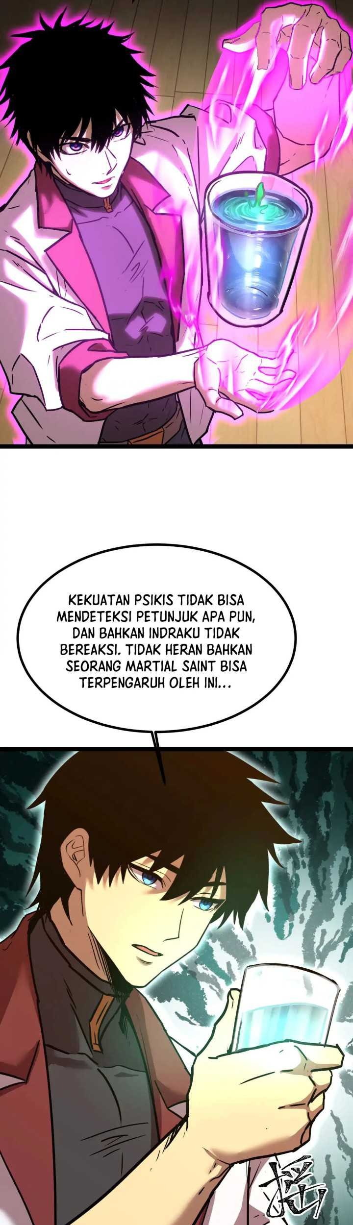 Apex Future Martial Arts Chapter 172 - halaman 33