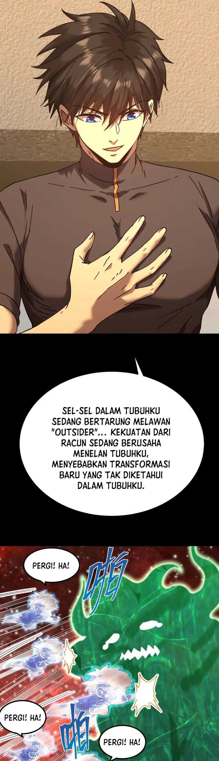 Apex Future Martial Arts Chapter 172 - halaman 44