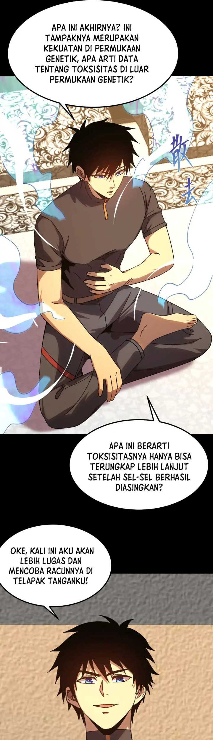 Apex Future Martial Arts Chapter 172 - halaman 48