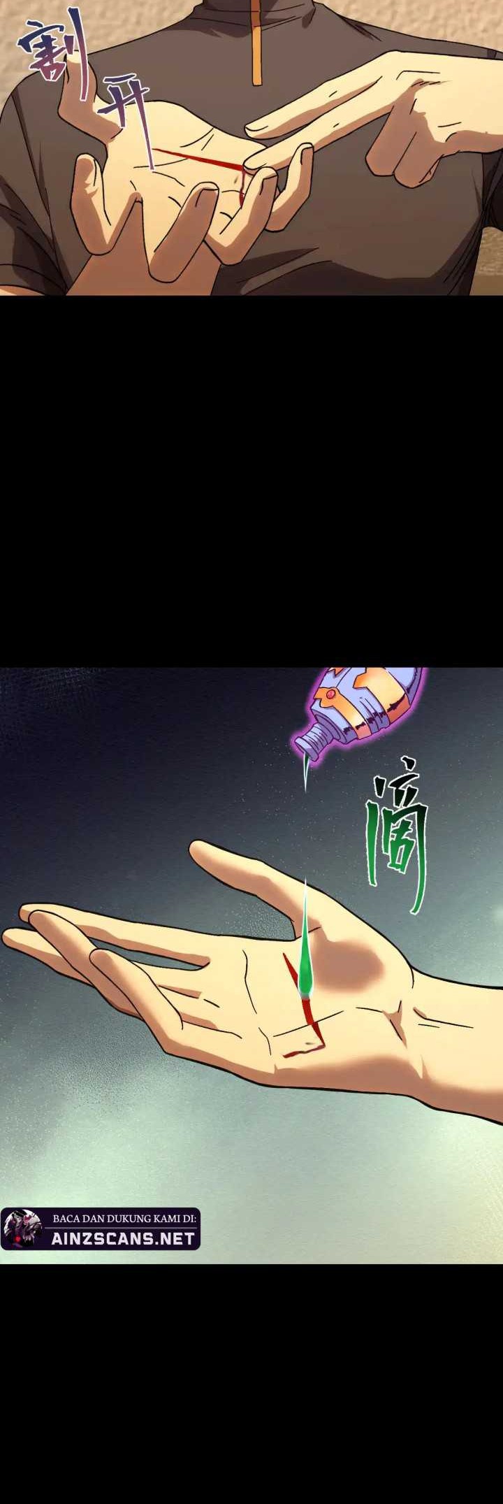 Apex Future Martial Arts Chapter 172 - halaman 49