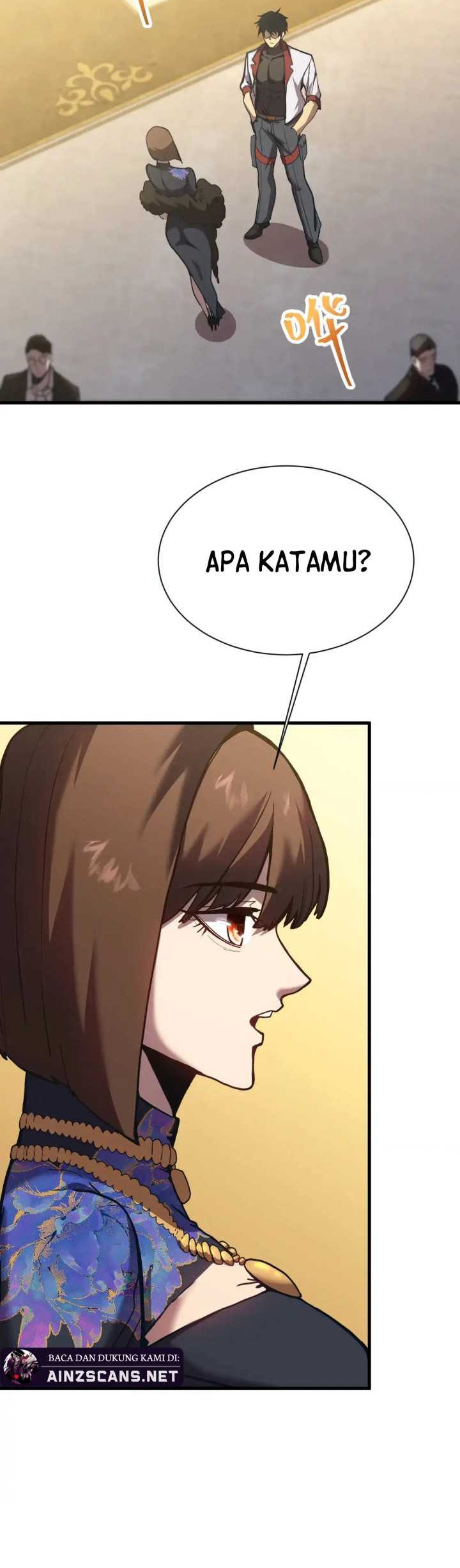 Apex Future Martial Arts Chapter 172 - halaman 5