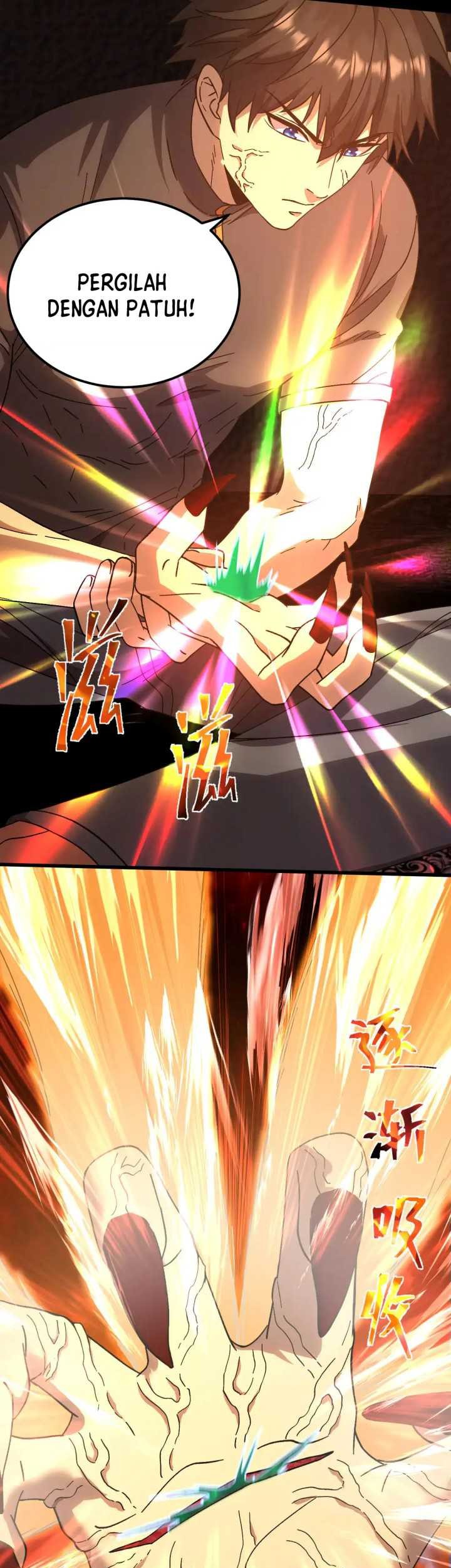 Apex Future Martial Arts Chapter 172 - halaman 54