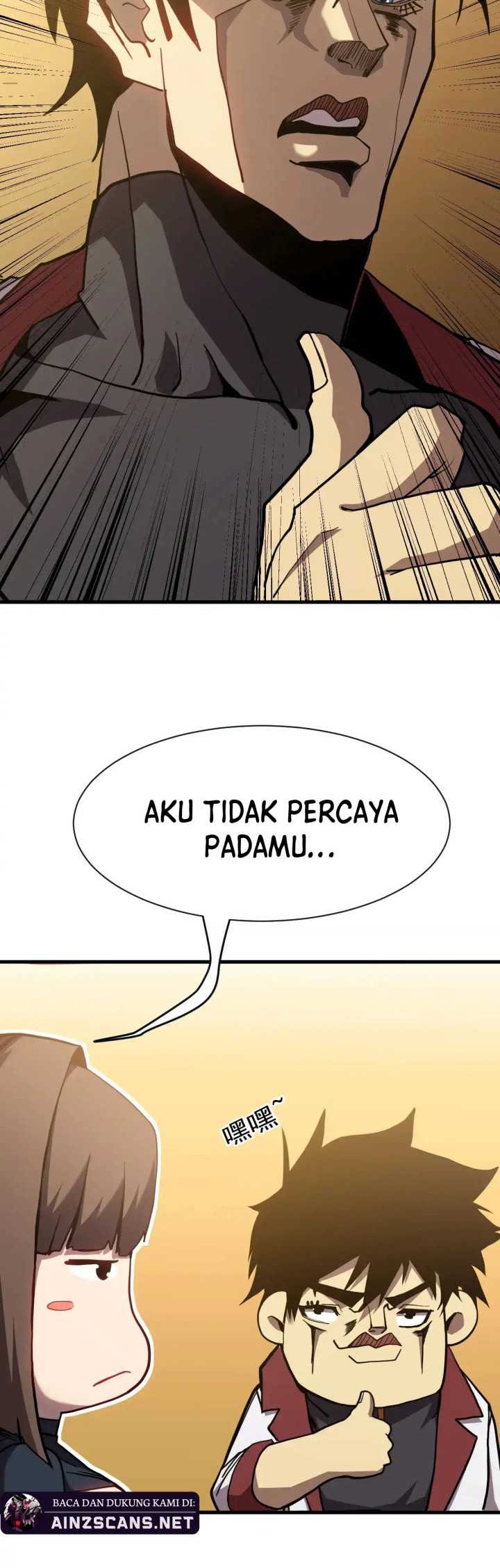 Apex Future Martial Arts Chapter 172 - halaman 7