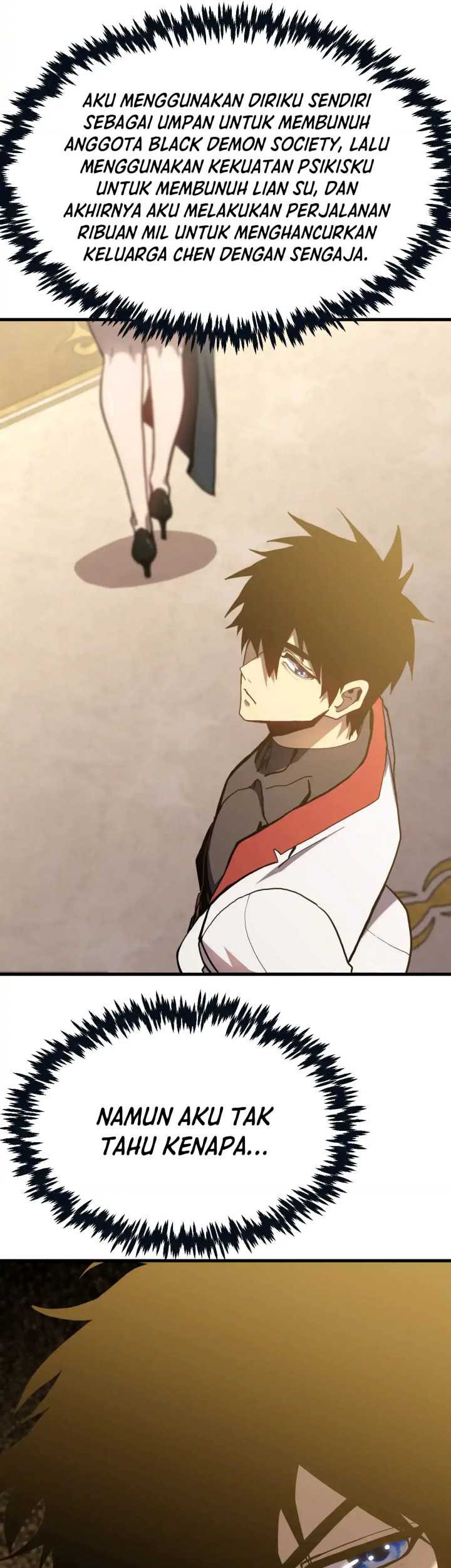 Apex Future Martial Arts Chapter 172 - halaman 8