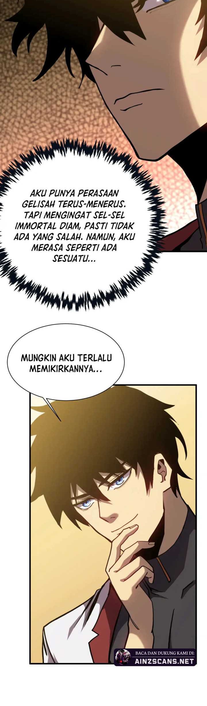 Apex Future Martial Arts Chapter 172 - halaman 9