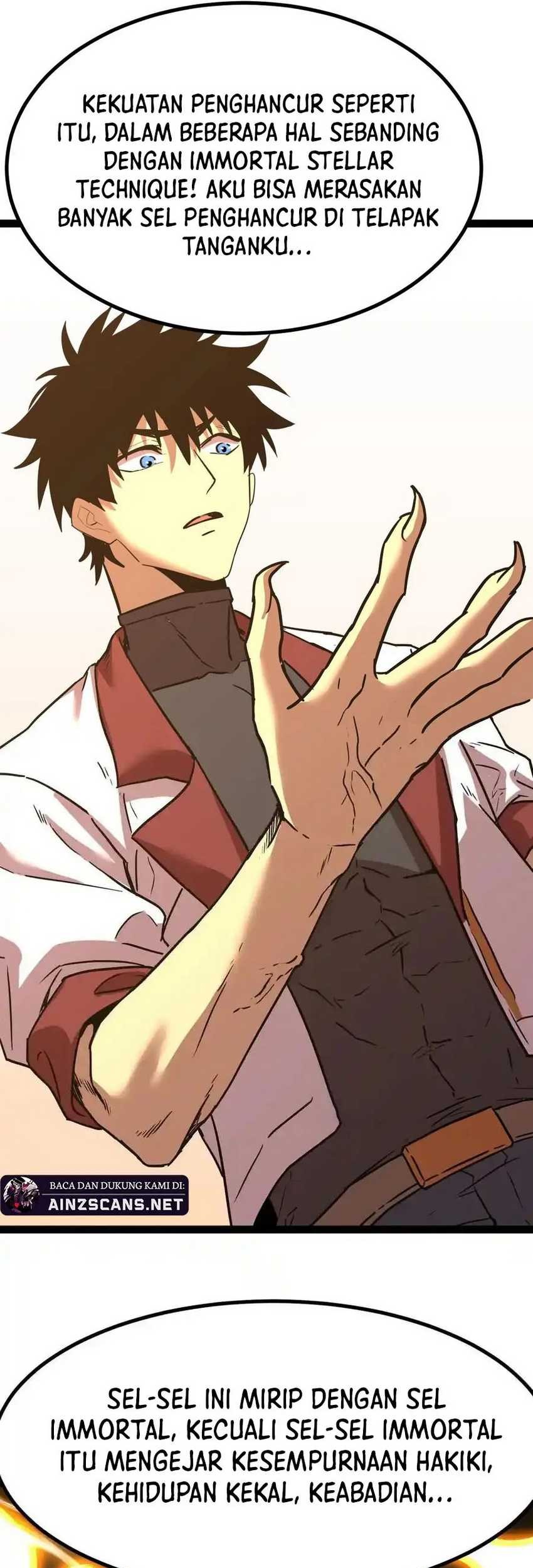Apex Future Martial Arts Chapter 173 - halaman 11