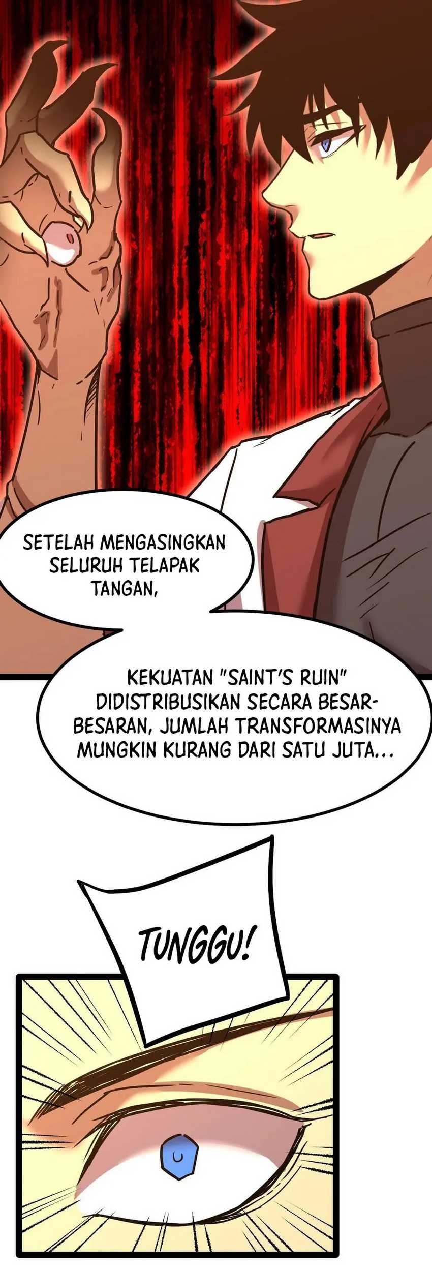 Apex Future Martial Arts Chapter 173 - halaman 14