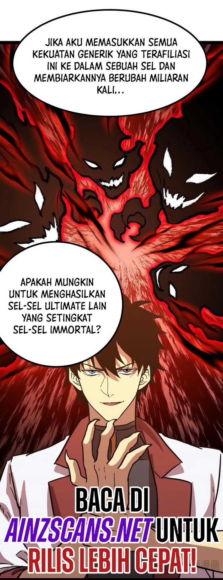 Apex Future Martial Arts Chapter 173 - halaman 15