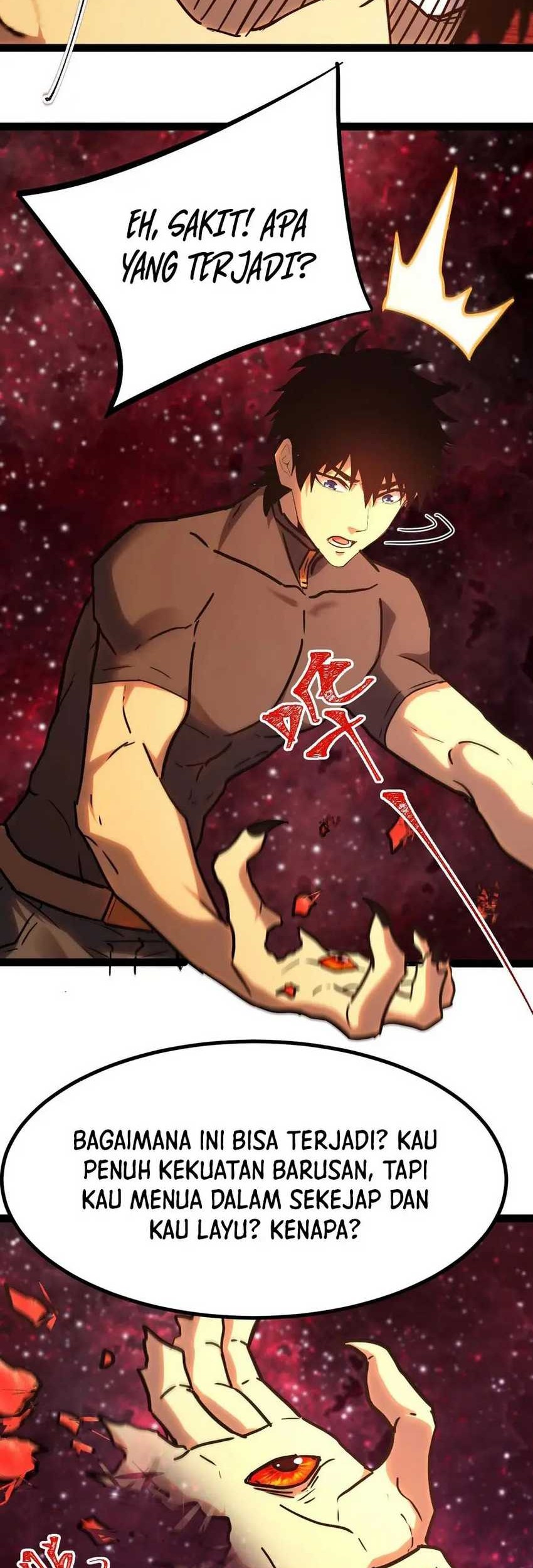 Apex Future Martial Arts Chapter 173 - halaman 17