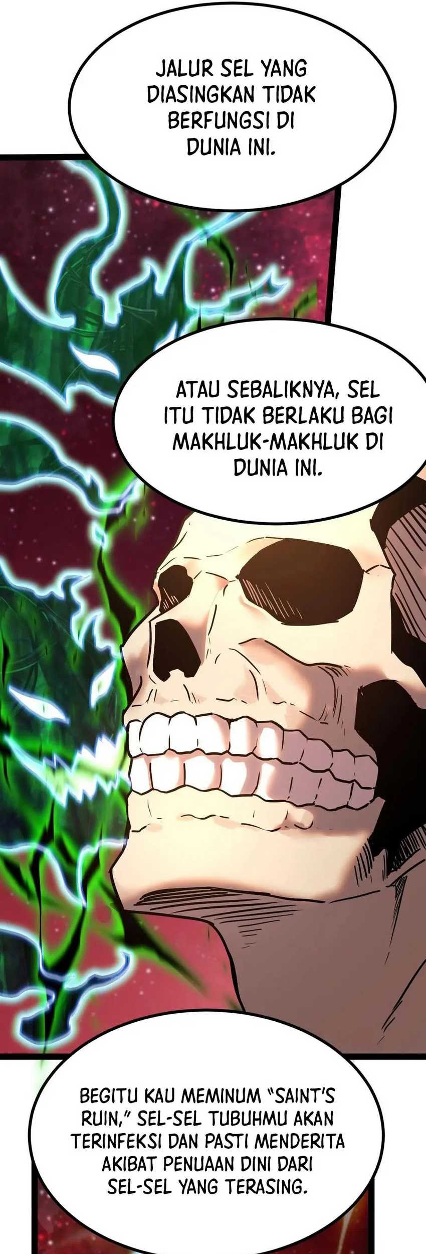 Apex Future Martial Arts Chapter 173 - halaman 21