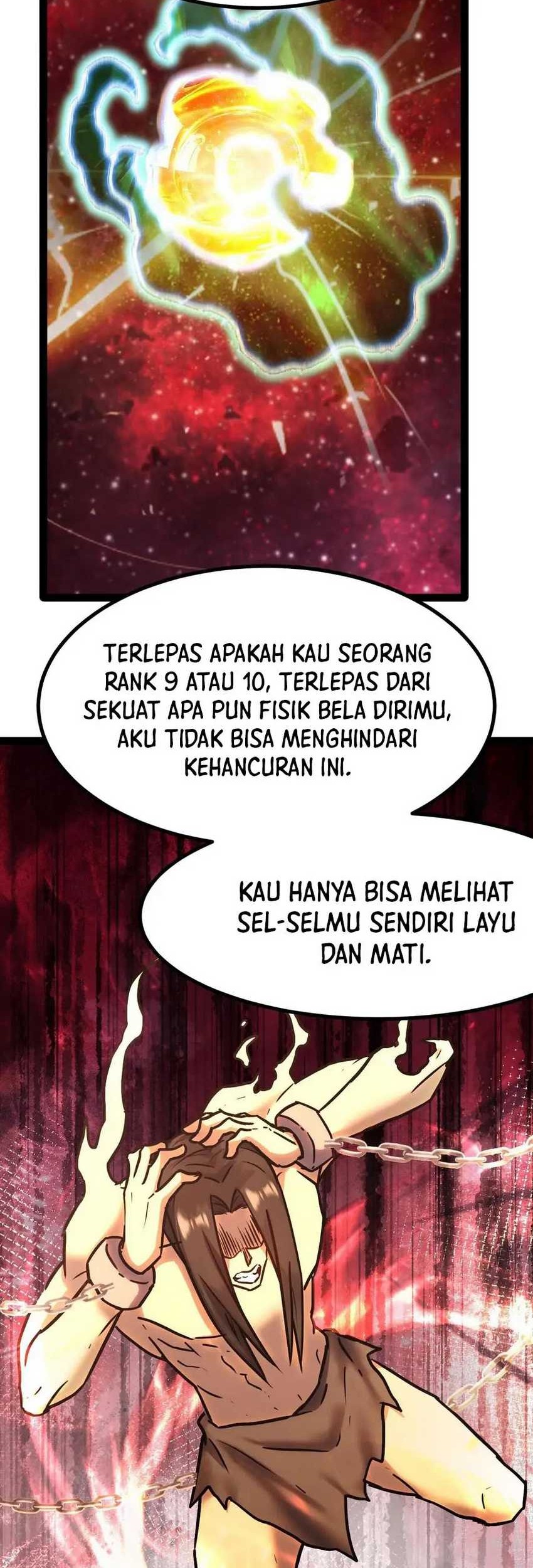 Apex Future Martial Arts Chapter 173 - halaman 22