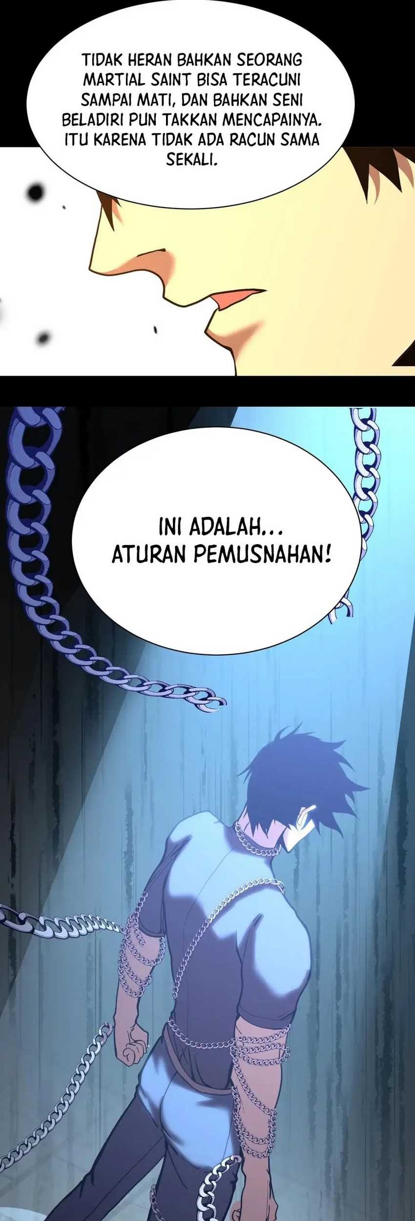 Apex Future Martial Arts Chapter 173 - halaman 24