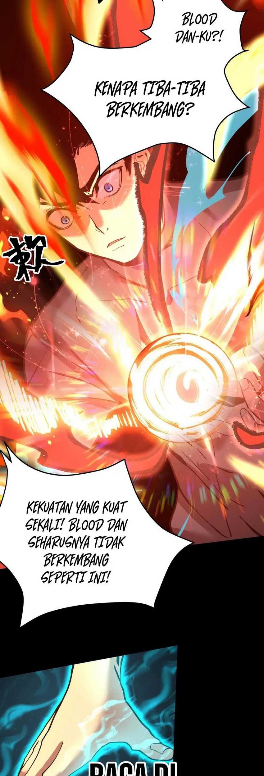Apex Future Martial Arts Chapter 173 - halaman 27