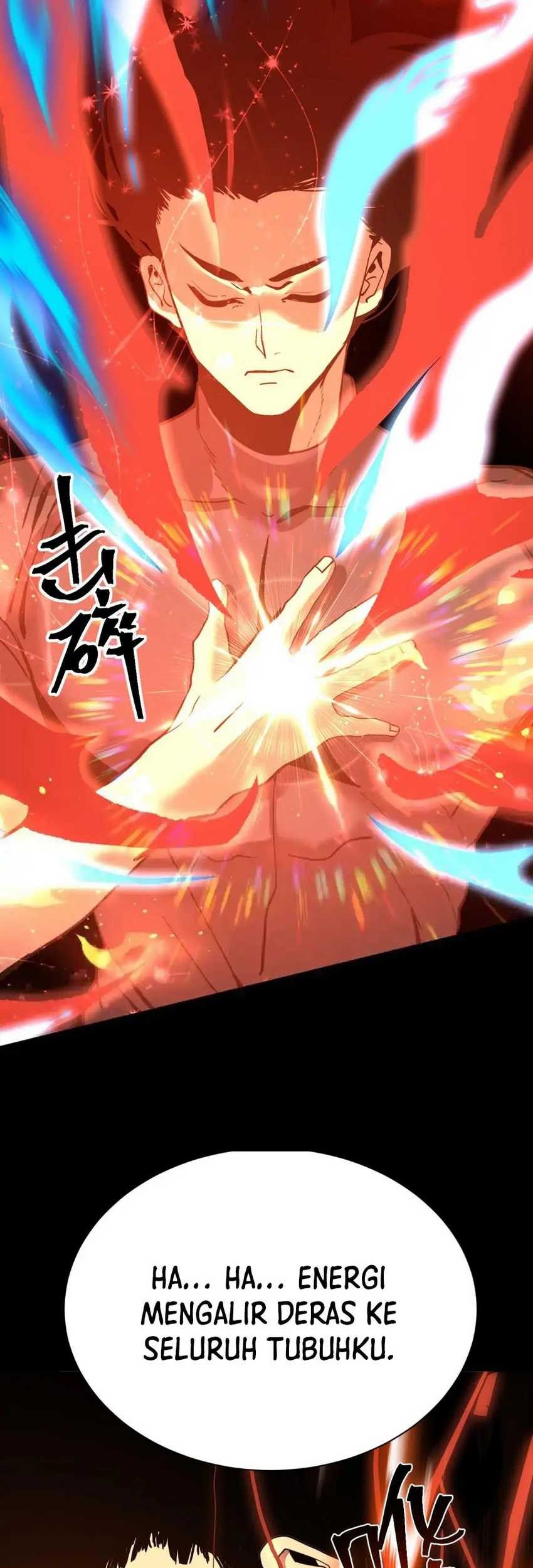 Apex Future Martial Arts Chapter 173 - halaman 29