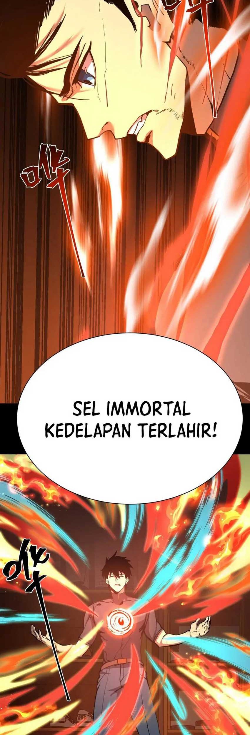 Apex Future Martial Arts Chapter 173 - halaman 30