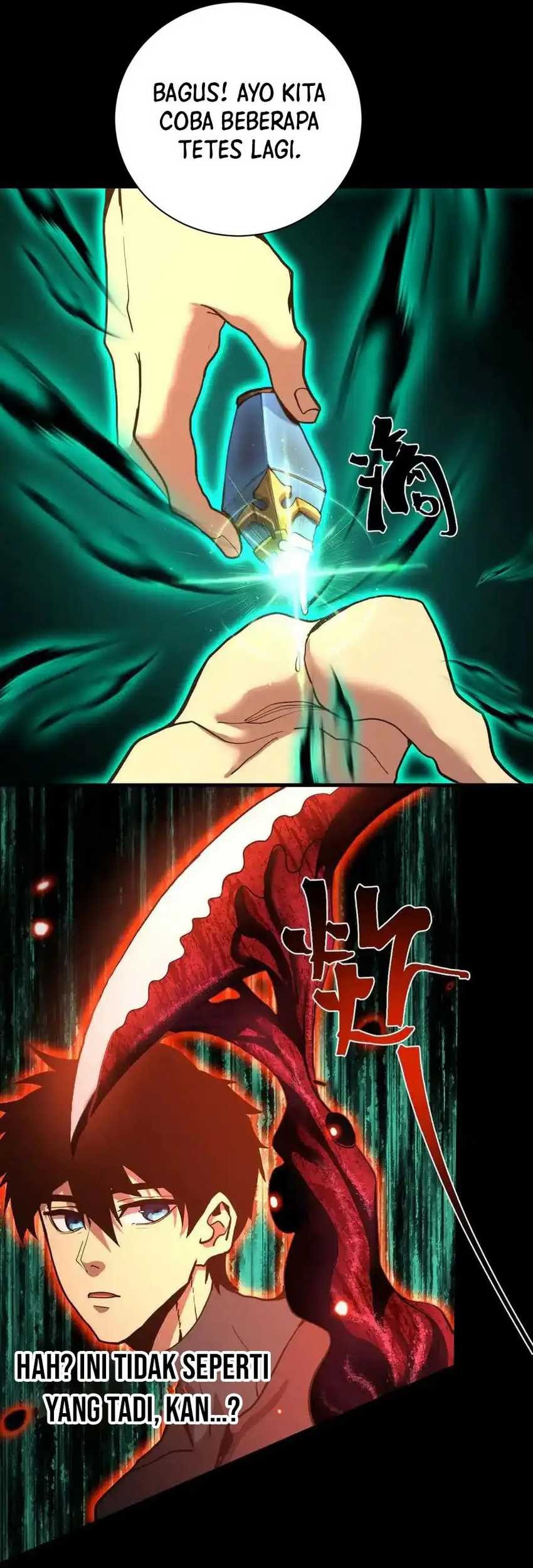 Apex Future Martial Arts Chapter 173 - halaman 35